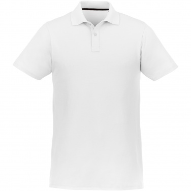 Logotrade corporate gift picture of: Helios short sleeve men's polo