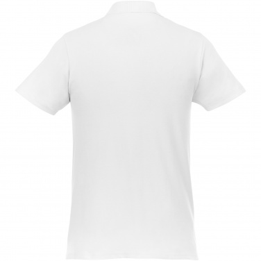 Logo trade promotional items picture of: Helios short sleeve men's polo