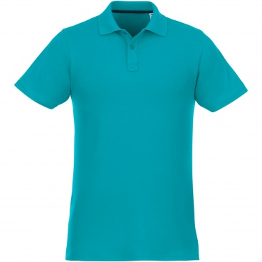 Logotrade promotional product image of: Helios short sleeve men's polo