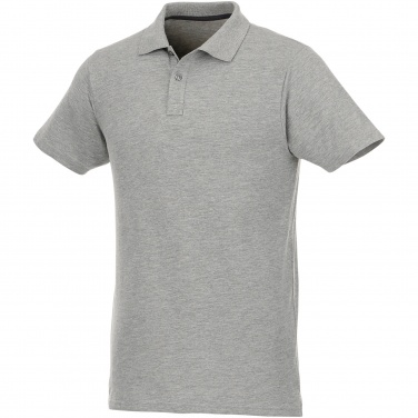 Logotrade promotional item picture of: Helios short sleeve men's polo