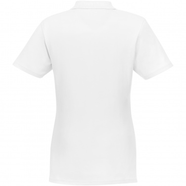 Logotrade promotional items photo of: Helios short sleeve women's polo