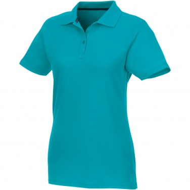 Logotrade advertising products photo of: Helios short sleeve women's polo