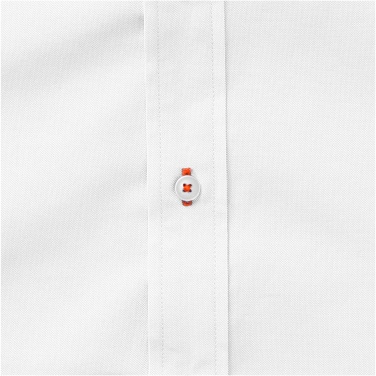 Logo trade promotional product photo of: Vaillant long sleeve women's oxford shirt