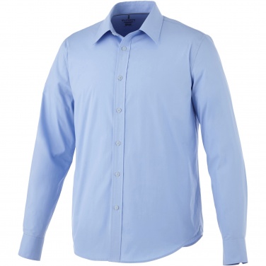 Logo trade promotional products picture of: Hamell long sleeve men's shirt