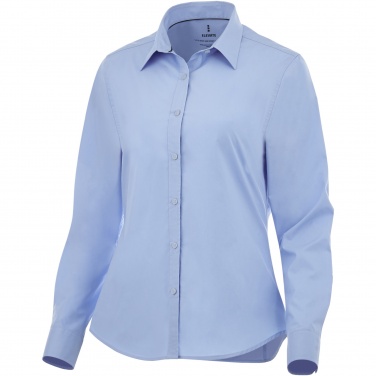 Logotrade promotional giveaways photo of: Hamell long sleeve women's shirt