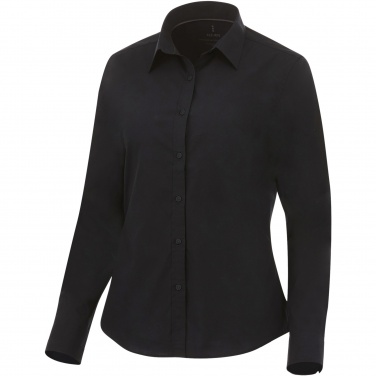 Logotrade business gift image of: Hamell long sleeve women's shirt