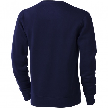 Logo trade promotional giveaways image of: Surrey unisex crewneck sweater