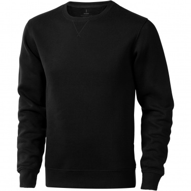 Logo trade corporate gift photo of: Surrey unisex crewneck sweater