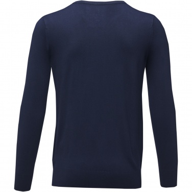Logo trade promotional gifts image of: Stanton men's v-neck pullover