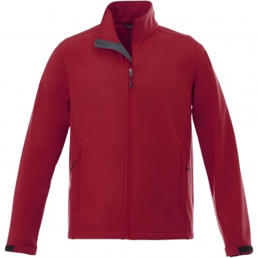 Logotrade corporate gifts photo of: Maxson men's softshell jacket