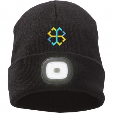 Logotrade promotional item picture of: Mighty LED knit beanie