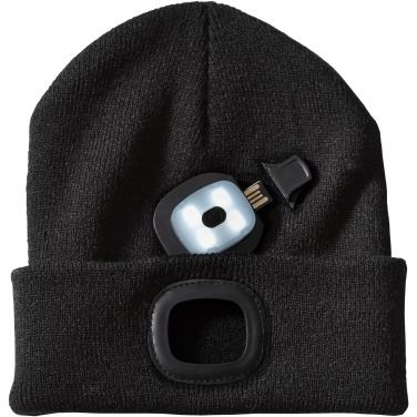 Logotrade advertising product picture of: Mighty LED knit beanie
