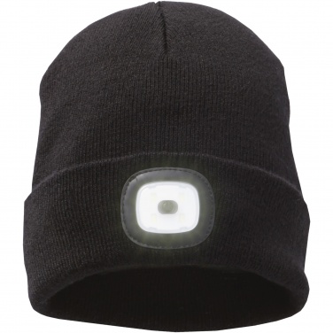 Logotrade promotional product picture of: Mighty LED knit beanie