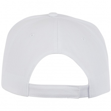 Logo trade promotional gifts image of: Hades 5 panel cap
