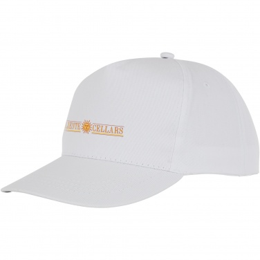 Logotrade promotional item image of: Hades 5 panel cap