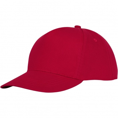 Logotrade corporate gift image of: Hades 5 panel cap