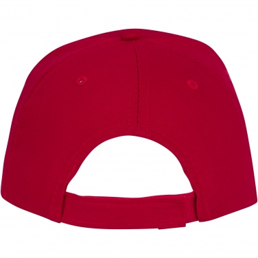 Logo trade corporate gifts image of: Ceto 5 panel sandwich cap