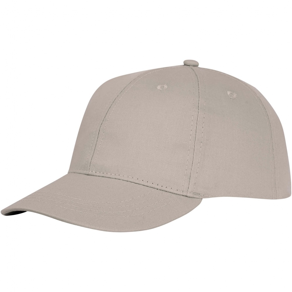Logo trade promotional products image of: Ares 6 panel cap