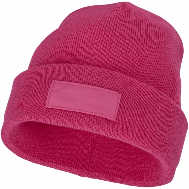 Logo trade corporate gift photo of: Boreas beanie with patch