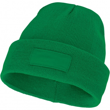 Logotrade promotional product image of: Boreas beanie with patch