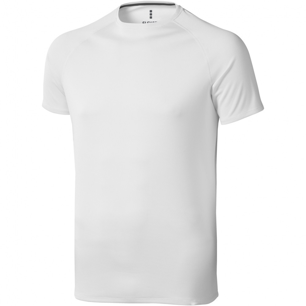 Logotrade promotional merchandise photo of: Niagara short sleeve men's cool fit t-shirt