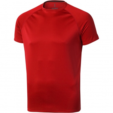 Logotrade promotional items photo of: Niagara short sleeve men's cool fit t-shirt