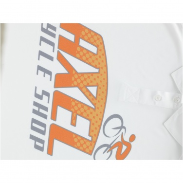 Logo trade business gifts image of: Ottawa short sleeve men's cool fit polo