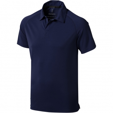 Logo trade corporate gift photo of: Ottawa short sleeve men's cool fit polo