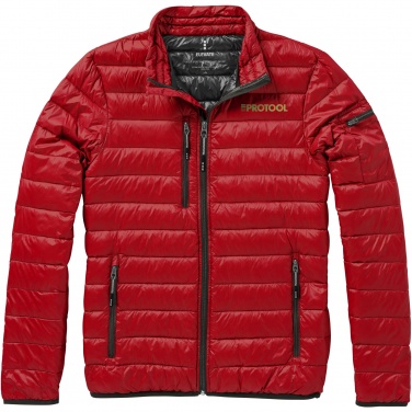 Logo trade advertising products image of: Scotia men's lightweight down jacket