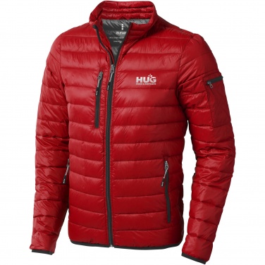 Logotrade promotional product image of: Scotia men's lightweight down jacket