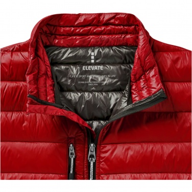 Logo trade corporate gifts picture of: Scotia men's lightweight down jacket