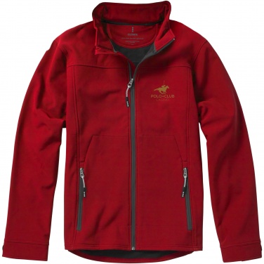 Logotrade business gift image of: Langley men's softshell jacket