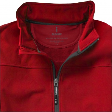 Logotrade corporate gift picture of: Langley men's softshell jacket