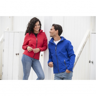 Logotrade promotional item picture of: Langley men's softshell jacket