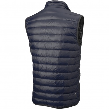 Logo trade business gifts image of: Fairview men's lightweight down bodywarmer