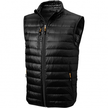 Logo trade promotional product photo of: Fairview men's lightweight down bodywarmer