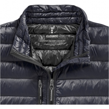 Logo trade corporate gifts image of: Fairview women's lightweight down bodywarmer