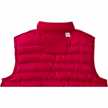 Logo trade corporate gifts image of: Pallas men's insulated bodywarmer
