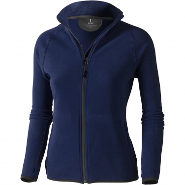 Logotrade promotional product image of: Brossard women's full zip fleece jacket