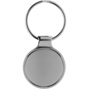 Logo trade promotional items picture of: Orlene round keychain