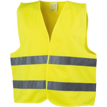 Logo trade advertising products image of: RFX™ See-me XL safety vest for professional use