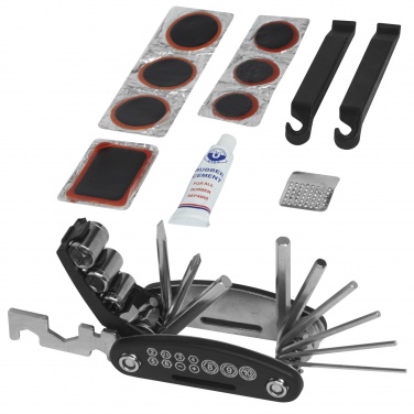 Logotrade promotional gift picture of: Wheelie bicycle repair kit