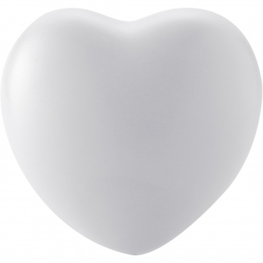 Logo trade promotional items image of: Heart stress reliever