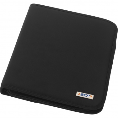 Logotrade corporate gift image of: Stanford deluxe A4 zippered portfolio