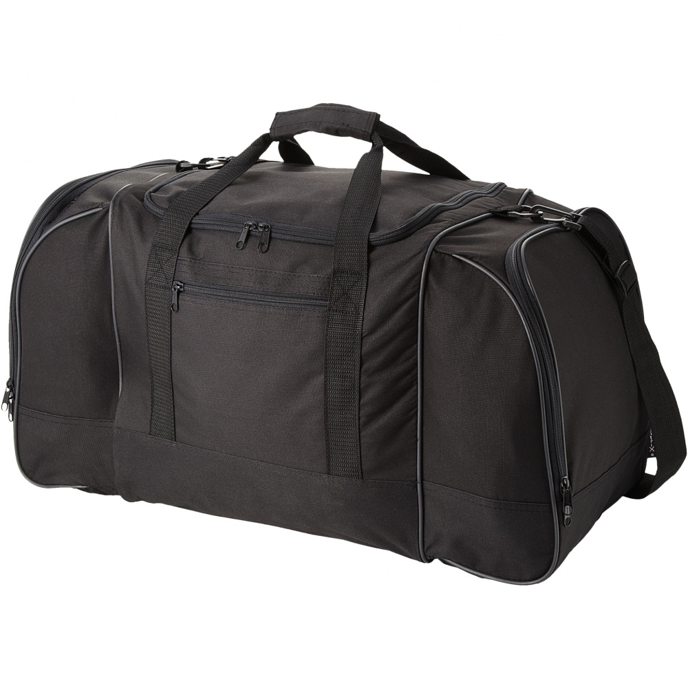 Logotrade promotional giveaway image of: Nevada travel duffel bag 55L