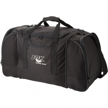 Logo trade promotional products image of: Nevada travel duffel bag 55L