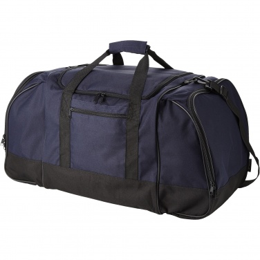 Logo trade promotional giveaways image of: Nevada travel duffel bag 55L