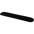 Nemo velvet single-pen pouch, Solid black