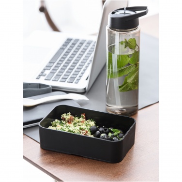 Logo trade corporate gifts picture of: H2O Active® Vibe 850 ml spout lid sport bottle