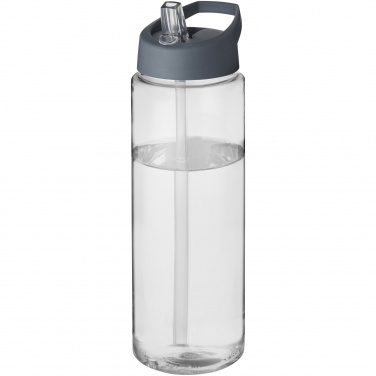 Logo trade promotional merchandise photo of: H2O Active® Vibe 850 ml spout lid sport bottle